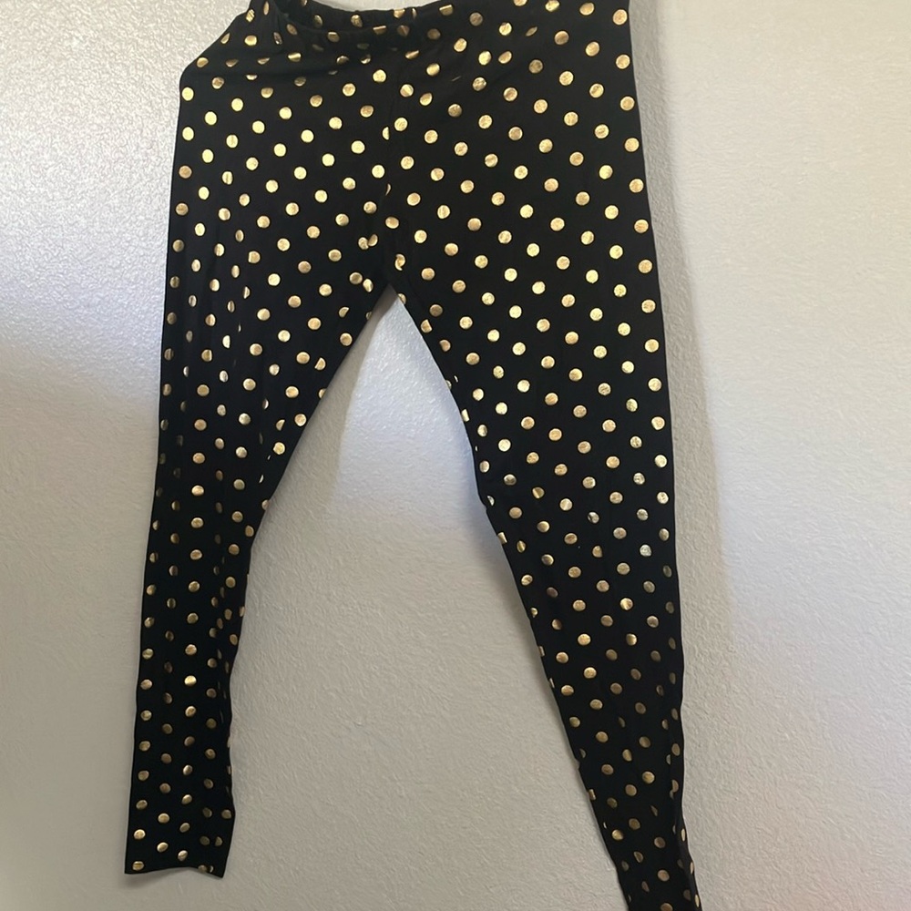 FINAL MARKDOWN No boundaries leggings small